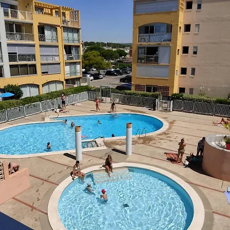 Un Cocon Optimise, Pour 4 Personnes * Gruissan
