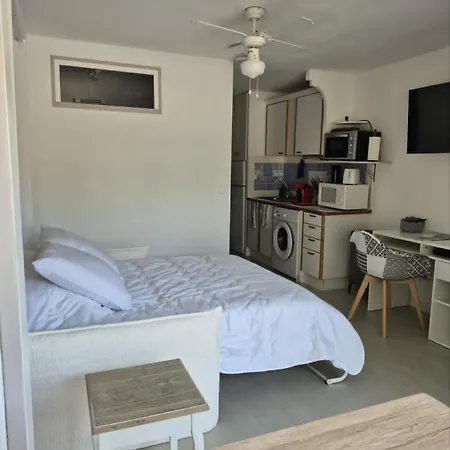 Un Cocon Optimise, Pour 4 Personnes Apartmán *