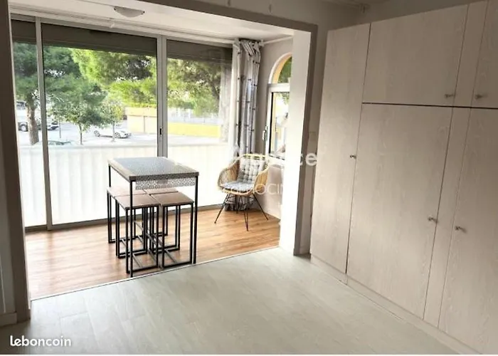 Un Cocon Optimise, Studio Cabine Pour 3 Personnes
